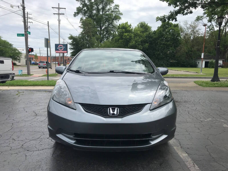 2012 Honda Fit