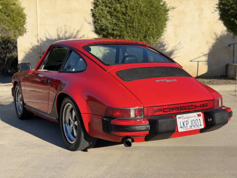 1982 Porsche 911 SC