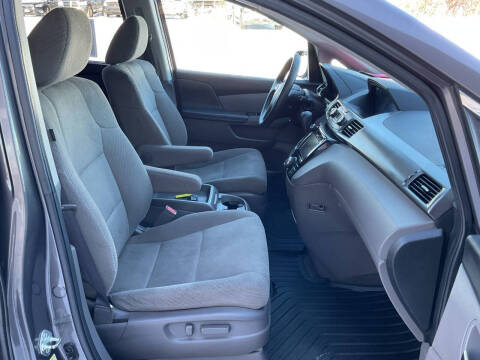 2015 Honda Odyssey EX