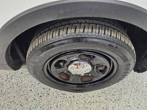 2018 Ford Explorer Police Interceptor Utility