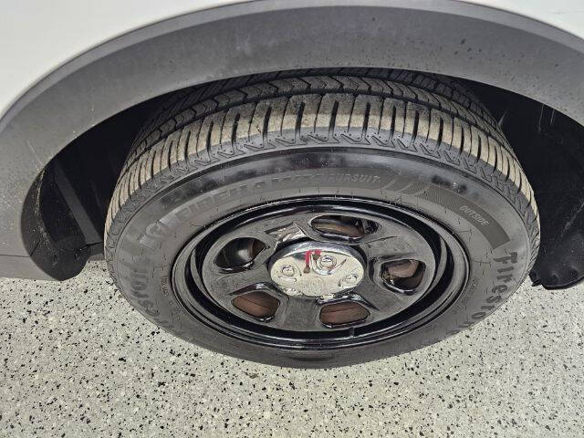 2018 Ford Explorer Police Interceptor Utility