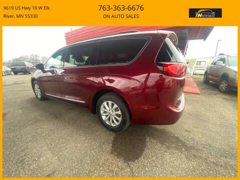 2017 Chrysler Pacifica