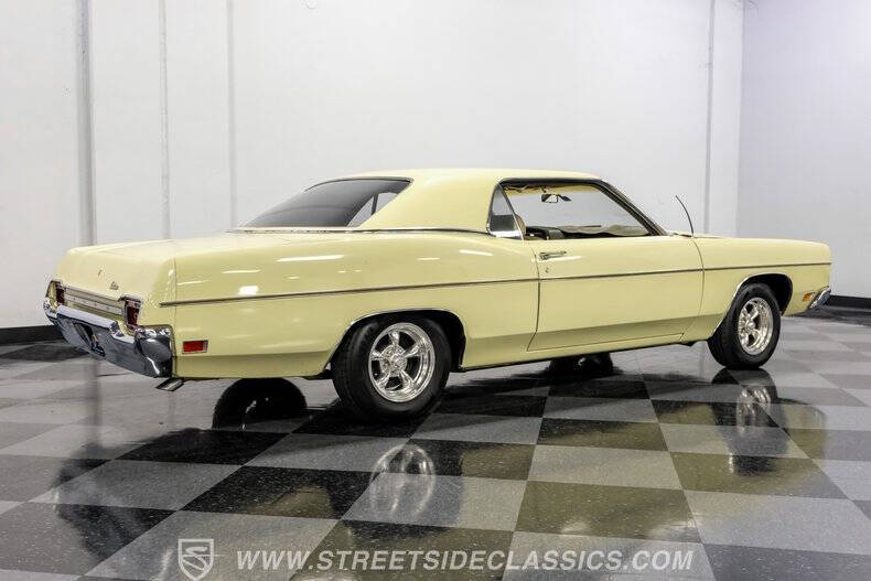 1970 Ford Galaxie