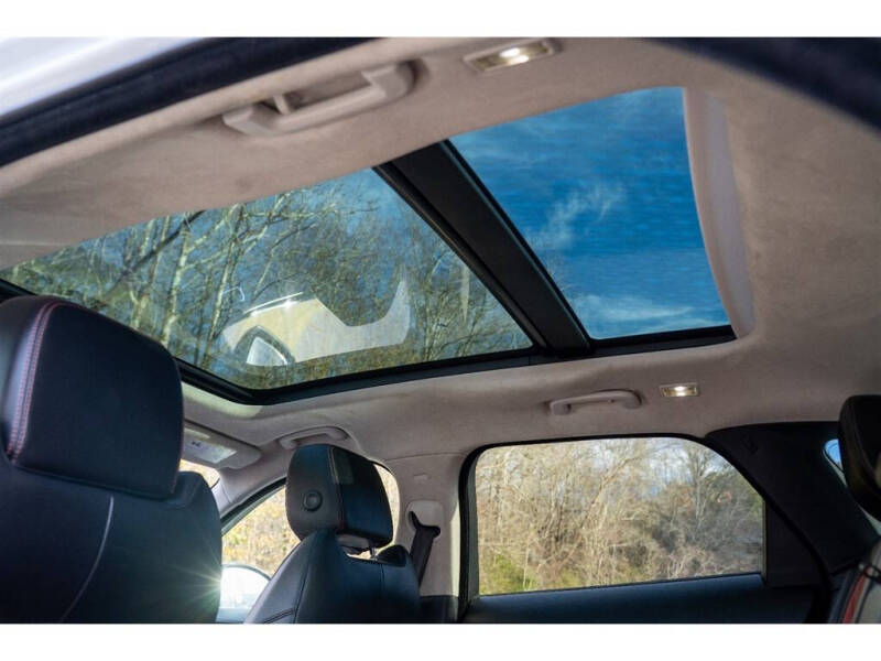 2020 Jaguar F-PACE Checkered Flag Limited Edition