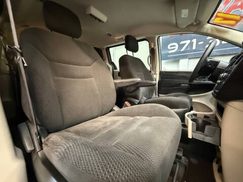2017 Dodge Grand Caravan SE Plus