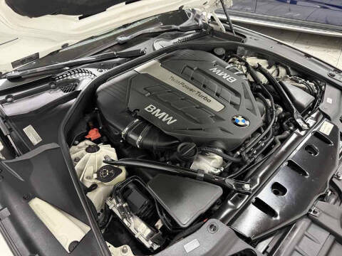 2014 BMW 6 Series 650i