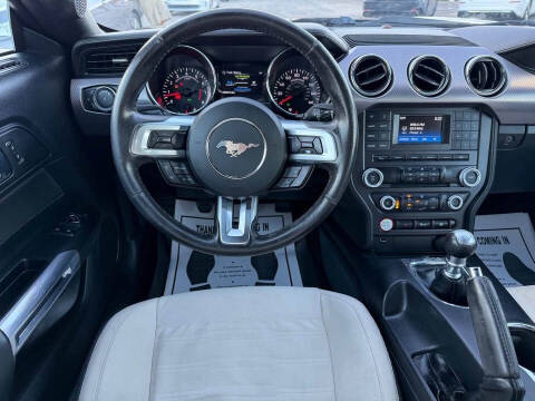 2015 Ford Mustang GT