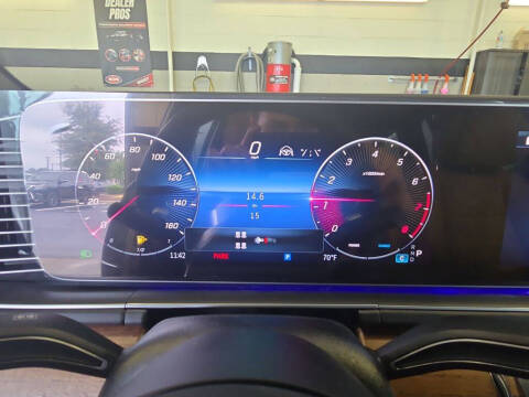 2025 Mercedes-Benz GLS GLS 580