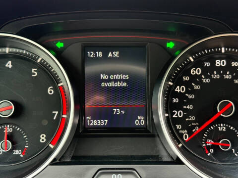 2017 Volkswagen Golf GTI S