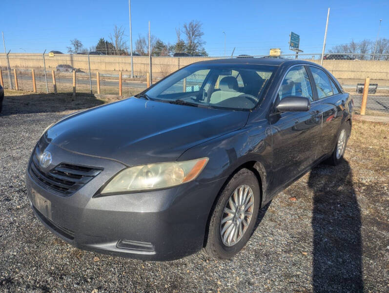 2007 Toyota Camry LE
