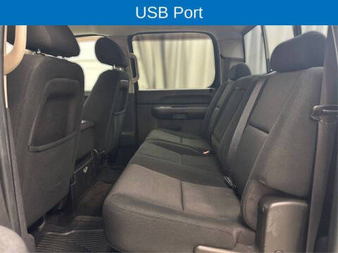 2010 GMC Sierra 2500HD