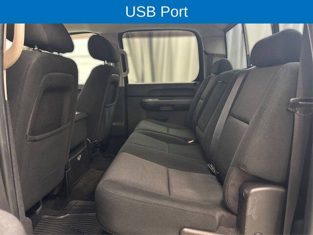 2010 GMC Sierra 2500HD