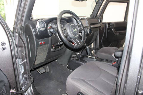 2014 Jeep Wrangler Unlimited