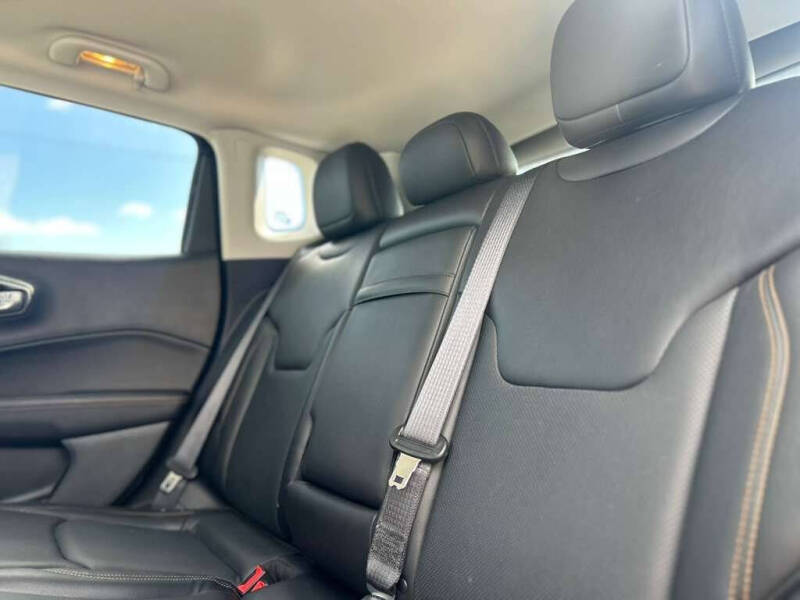 2017 Jeep Compass Limited