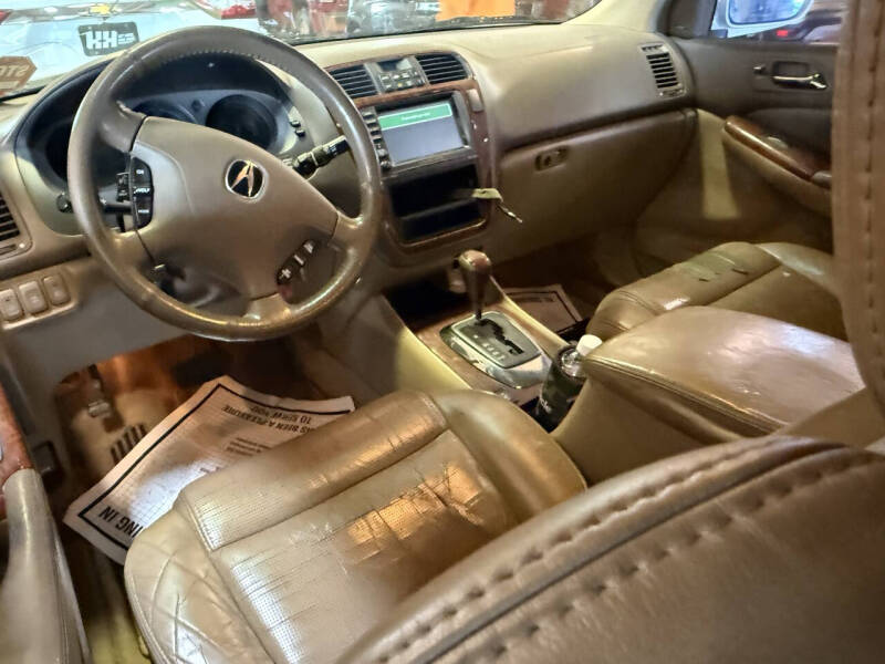 2004 Acura MDX Touring w/Navi