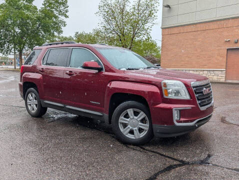 2016 GMC Terrain SLE-2
