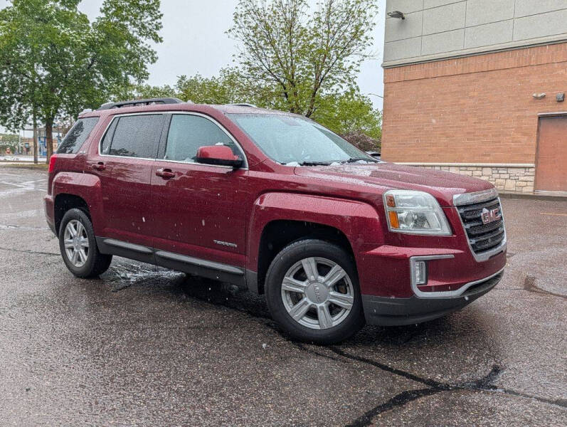 2016 GMC Terrain SLE-2