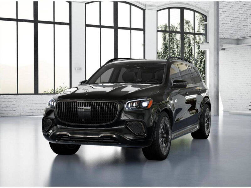 2026 Mercedes-Benz GLS Mercedes-Maybach GLS 600 4MATIC