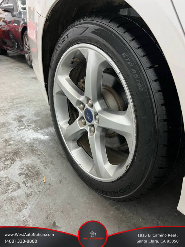 2014 Ford Fusion Hybrid SE