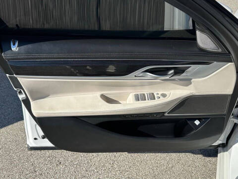 2020 BMW 7 Series 750i xDrive