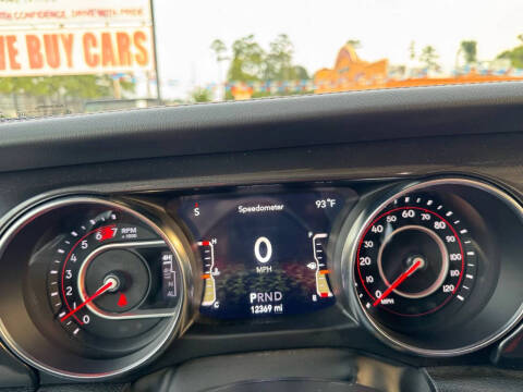 2022 Jeep Wrangler Unlimited Rubicon 392