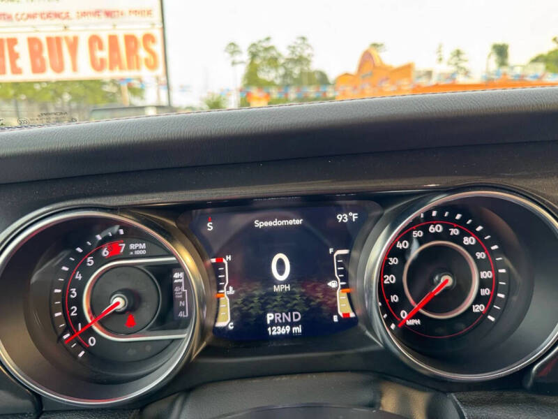 2022 Jeep Wrangler Unlimited Rubicon 392