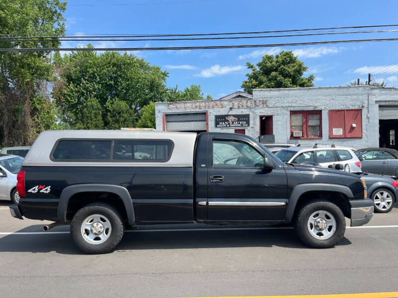 2003 Chevrolet Silverado 1500 Base