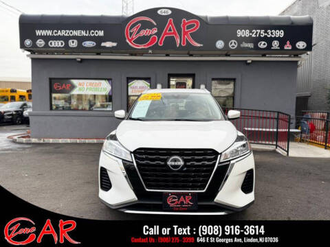 2023 Nissan Kicks SV