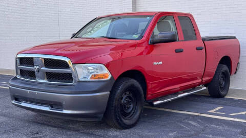 2010 Dodge Ram 1500 for sale at Carland Auto Sales INC. in Portsmouth VA