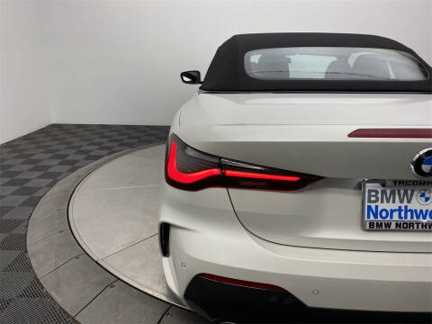 2021 BMW 4 Series 430i