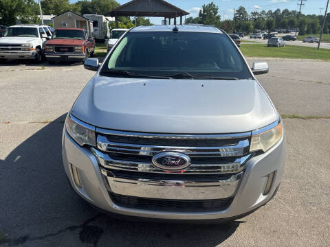 2013 Ford Edge SEL
