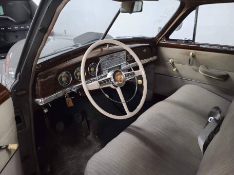 1949 Plymouth SPECIAL