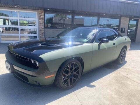 2016 Dodge Challenger for sale at Somerset Sales and Leasing in Somerset WI