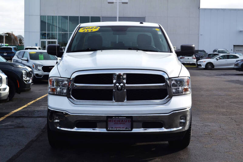 2022 RAM 1500 Classic Tradesman