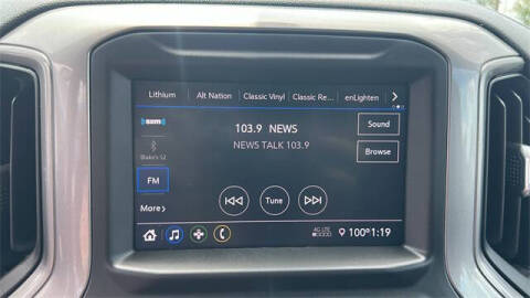 2023 Chevrolet Silverado 2500HD