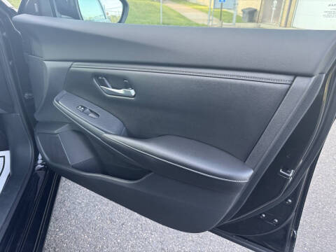 2021 Nissan Sentra S