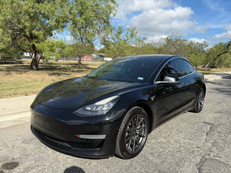 2019 Tesla Model 3 Standard Range