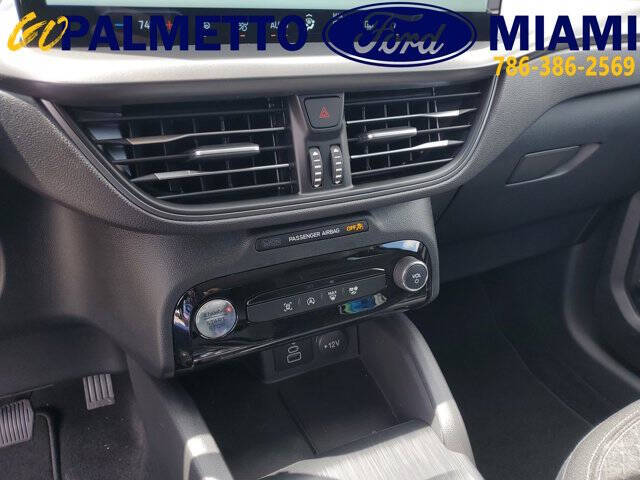 2025 Ford Escape Active