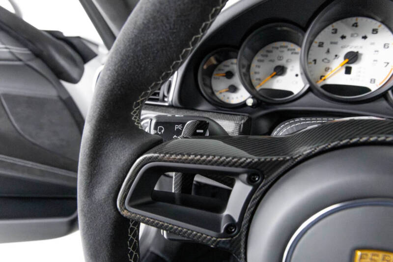 2018 Porsche 911 GT2 RS