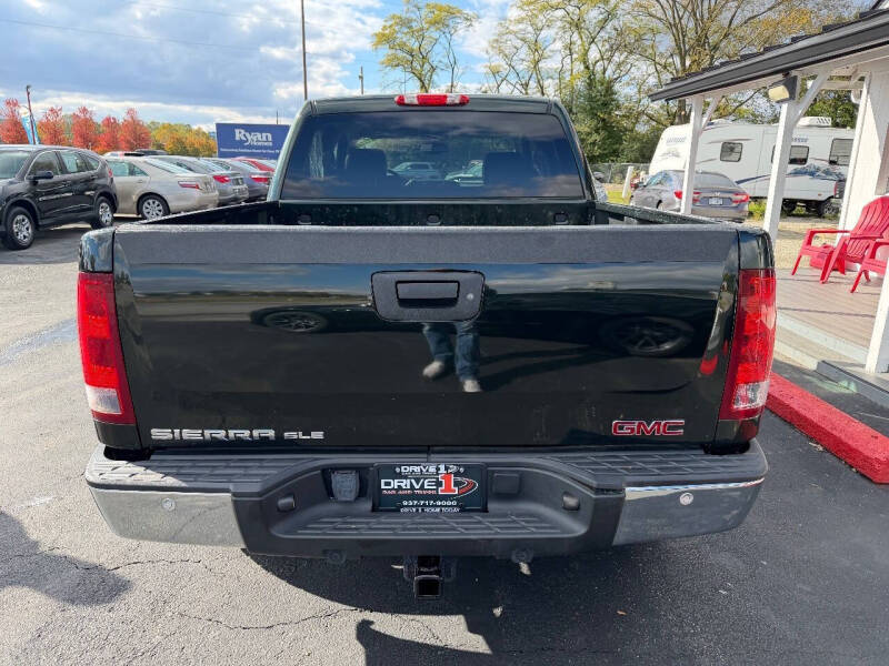 2013 GMC Sierra 1500 SLE