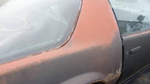 1984 Chevrolet Camaro