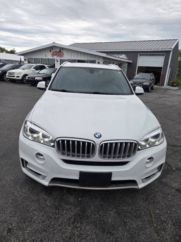 2017 BMW X5 xDrive35i