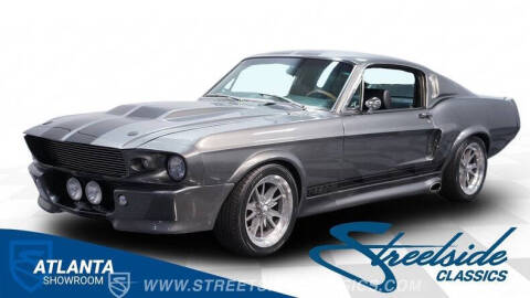 1967 Ford Mustang