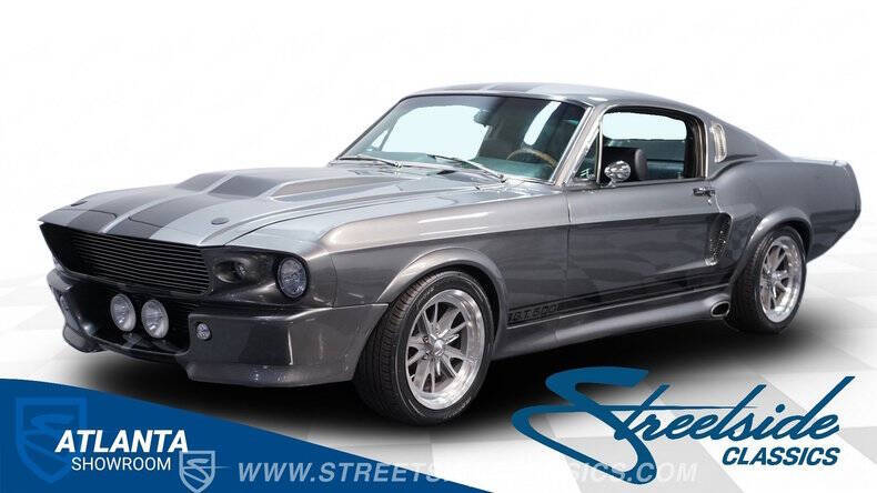1967 Ford Mustang