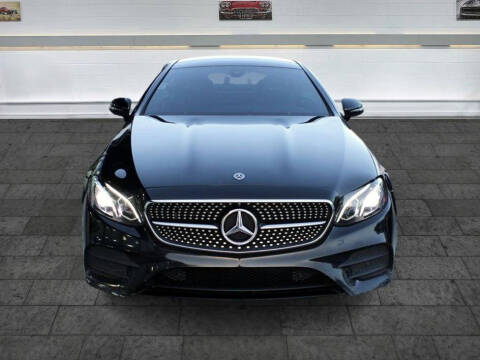 2020 Mercedes-Benz E-Class E 450