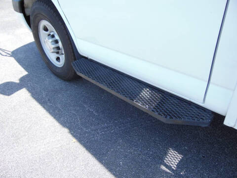 2014 Chevrolet Express