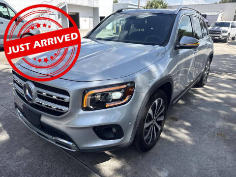 2020 Mercedes-Benz GLB GLB 250