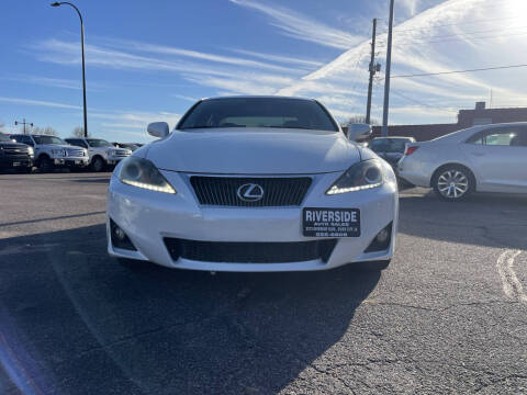 2012 Lexus IS 250