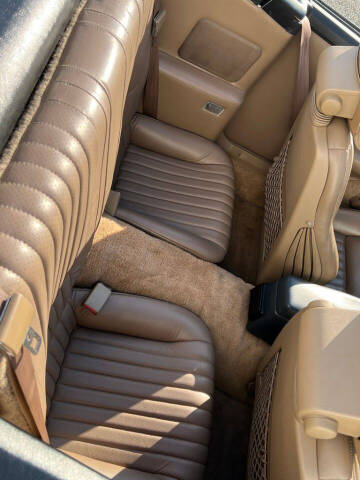 1992 Pontiac Firebird Trans Am