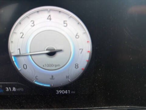 2022 Hyundai Elantra